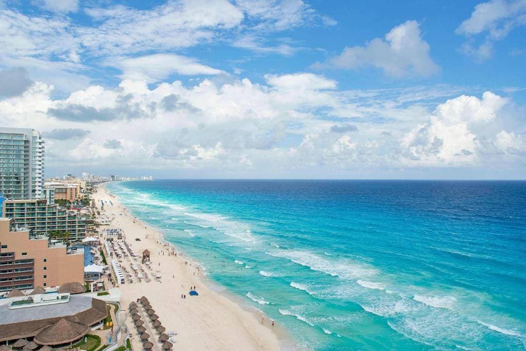 JW Marriott Cancun Resort & Spa 20