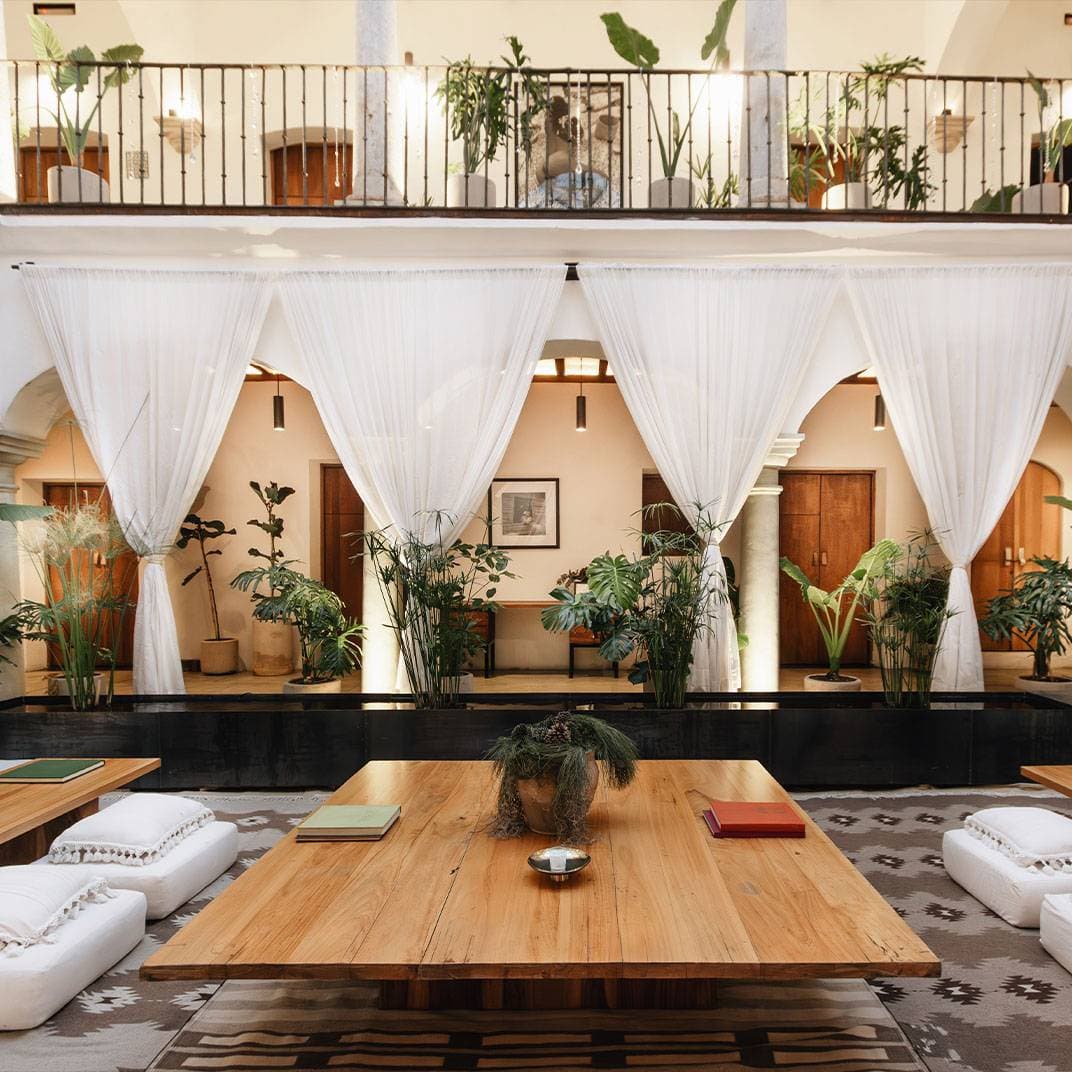 Hotel Sin Nombre 6