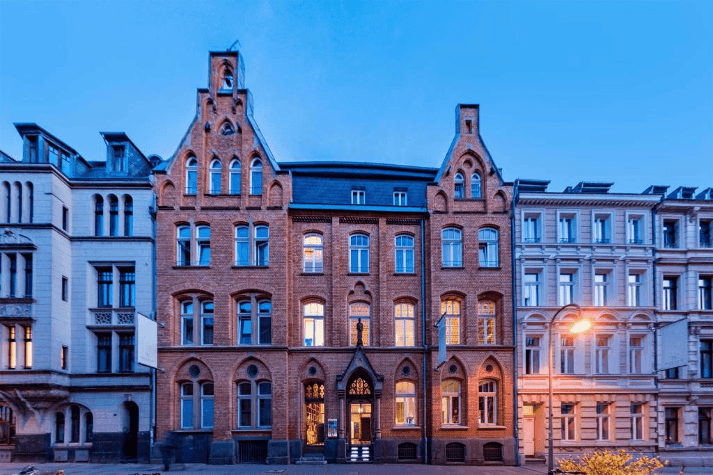 Hopper Hotel St. Josef 1
