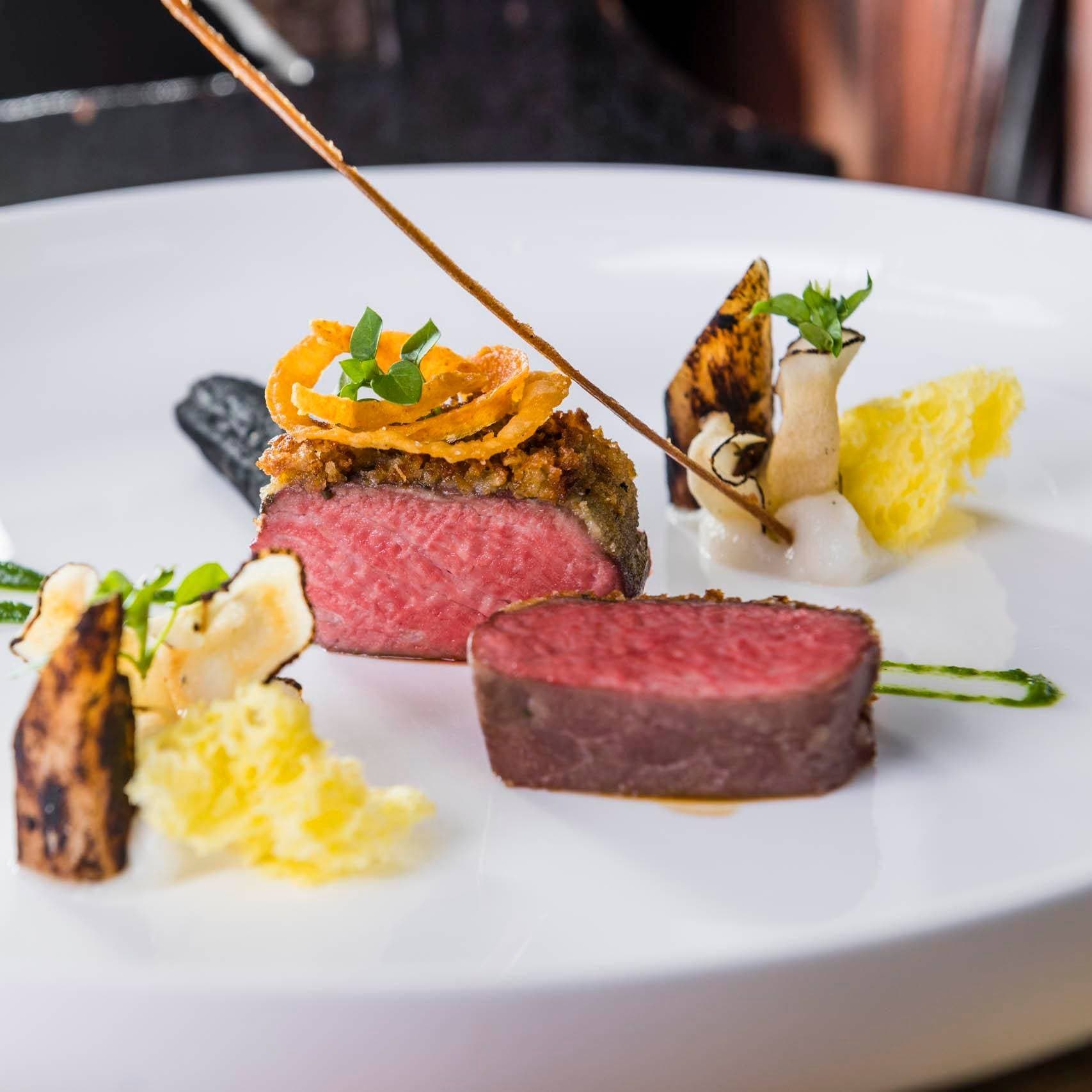 Gourmetstube Einhorn 1