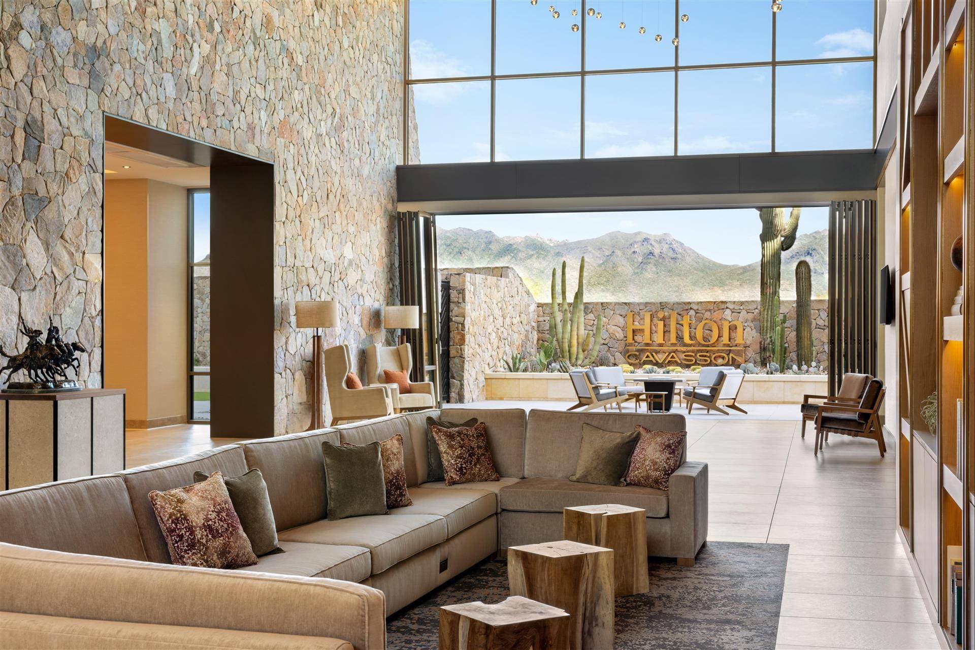 Hilton North Scottsdale at Cavasson 20