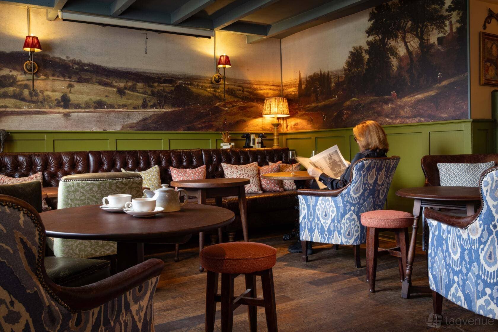 The Barley Mow, Englefield Green 18
