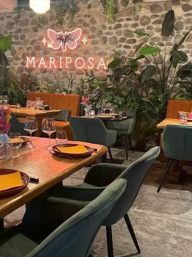 Mariposa 1