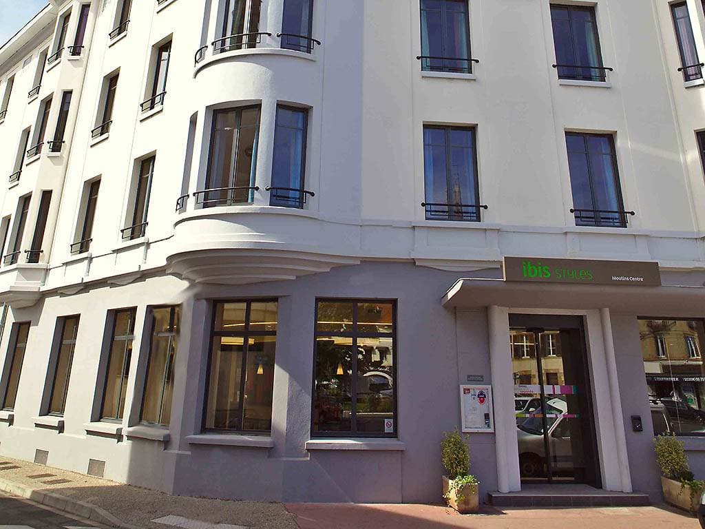Ibis Styles Moulins Centre 1