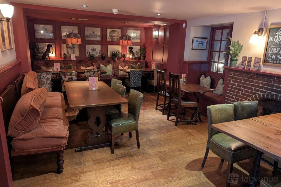 The Barley Mow, Englefield Green 2