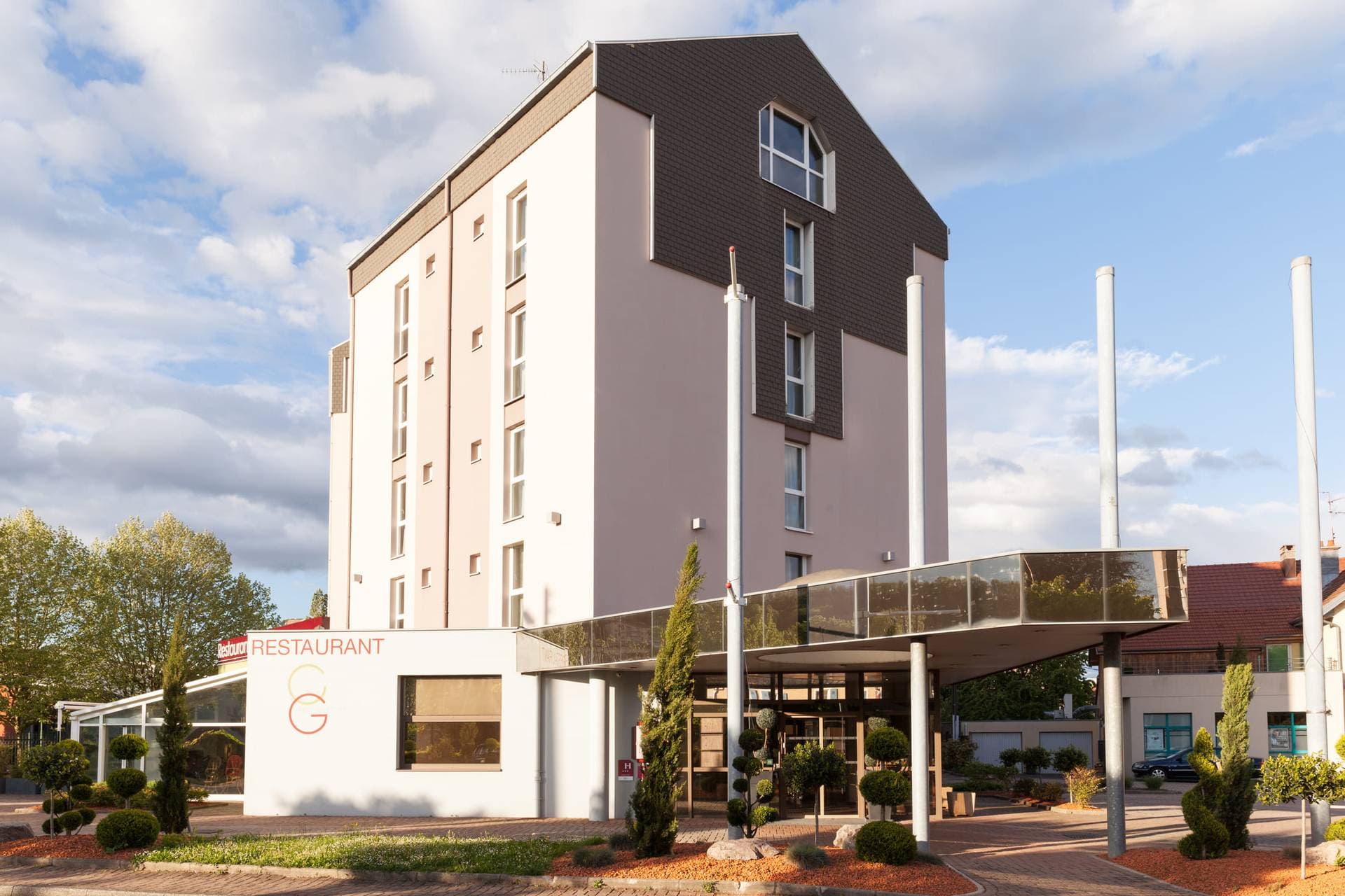 B&B HOTEL Montbéliard Sochaux 1