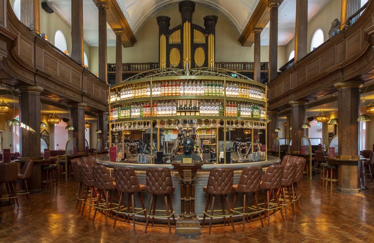 The Church Café Bar & Restaurant 1