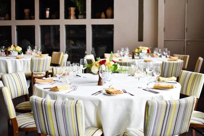 MISTRAL Restaurant Boston 6