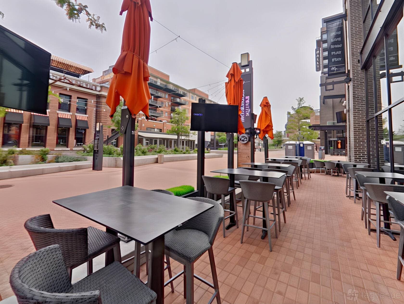 Tom's Watch Bar - Coors Field 27