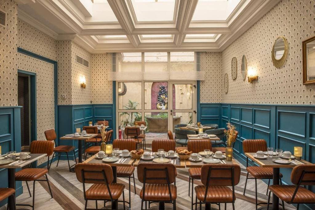 Hôtel Le Bristol Avignon 1