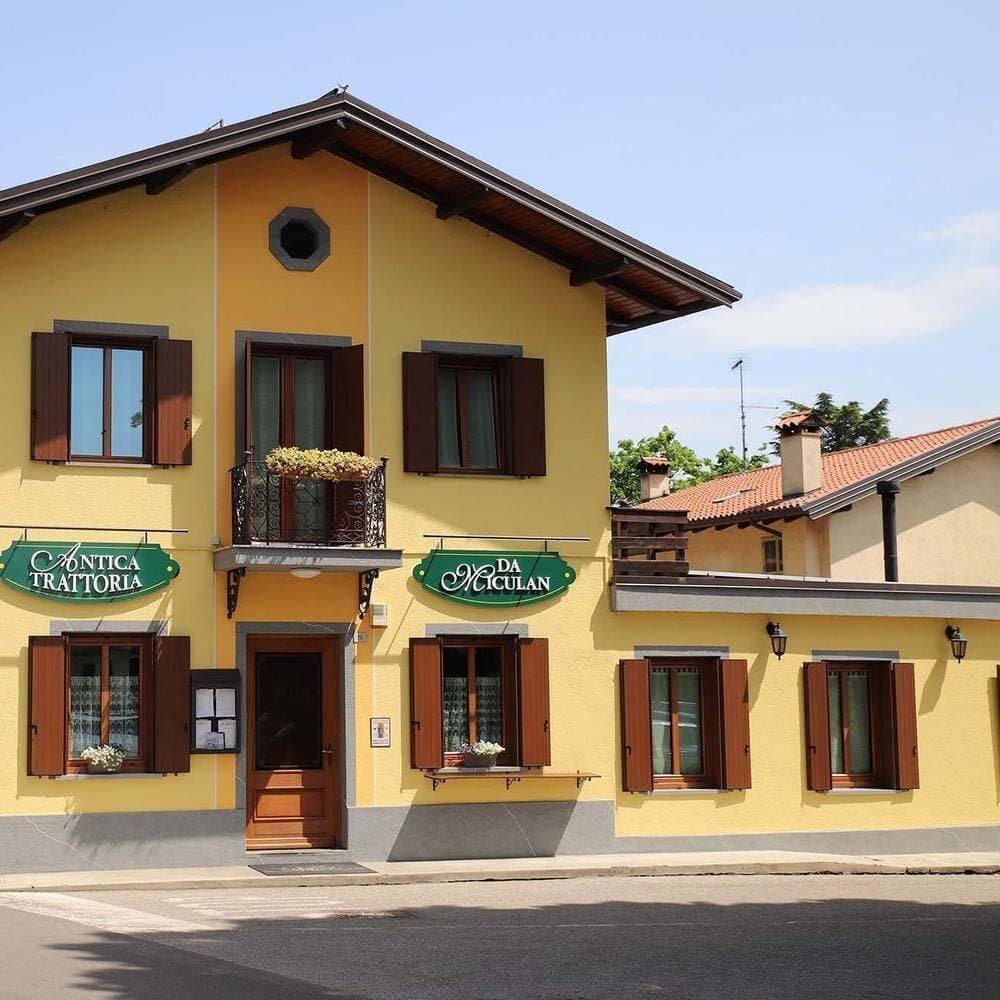 Antica Trattoria da Miculan 1