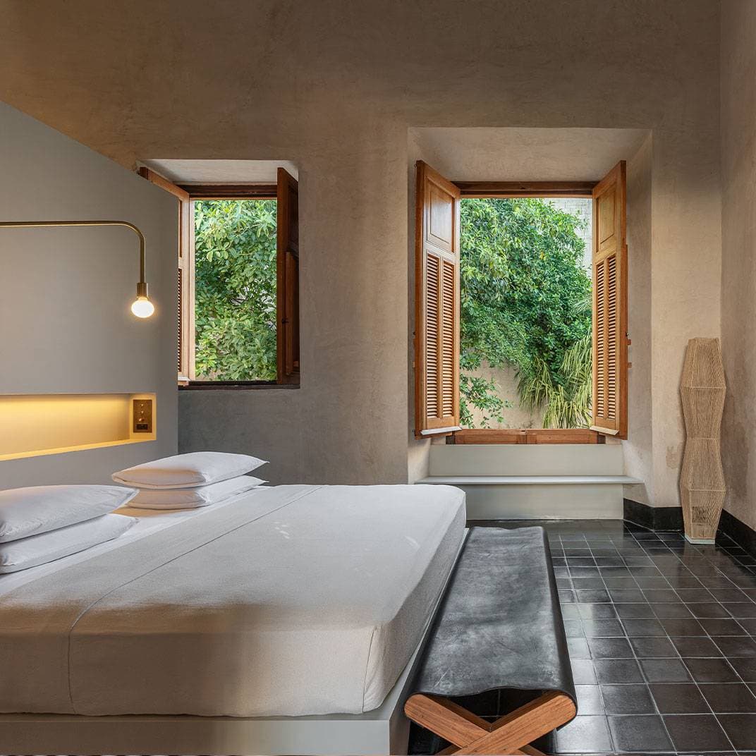 Hotel Sevilla 10