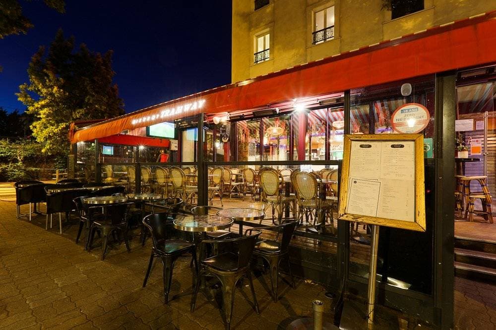 Le Bistrot du Tramway 1