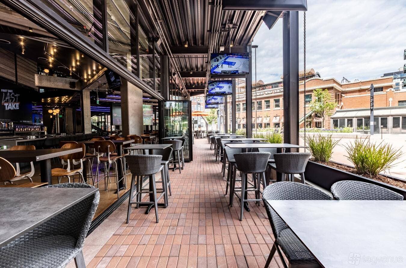 Tom's Watch Bar - Coors Field 14