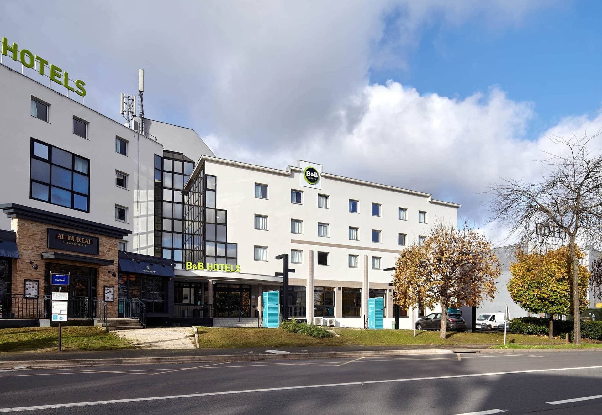 B&B HOTEL Rosny-sous-Bois 1
