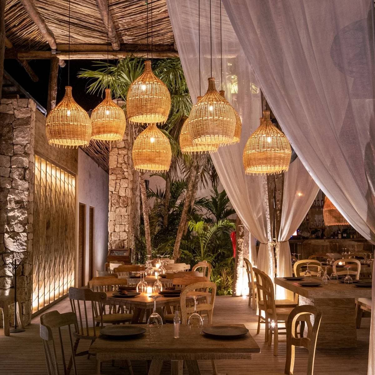 Chambao Tulum