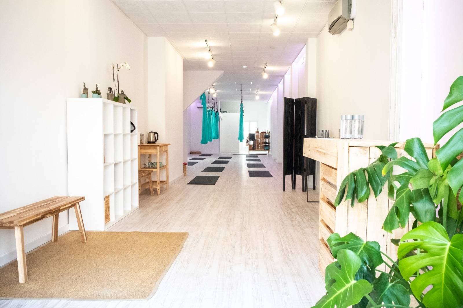 Karana Yoga Studio 1