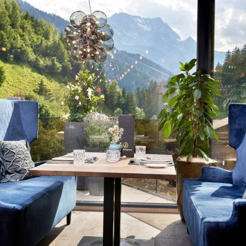 ZillergrundRock Luxury Mountain Resort 14