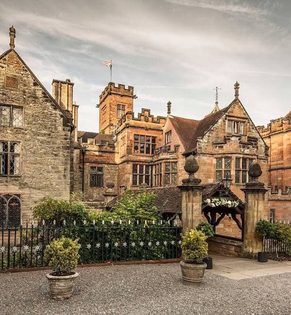 New Hall Hotel & Spa 1