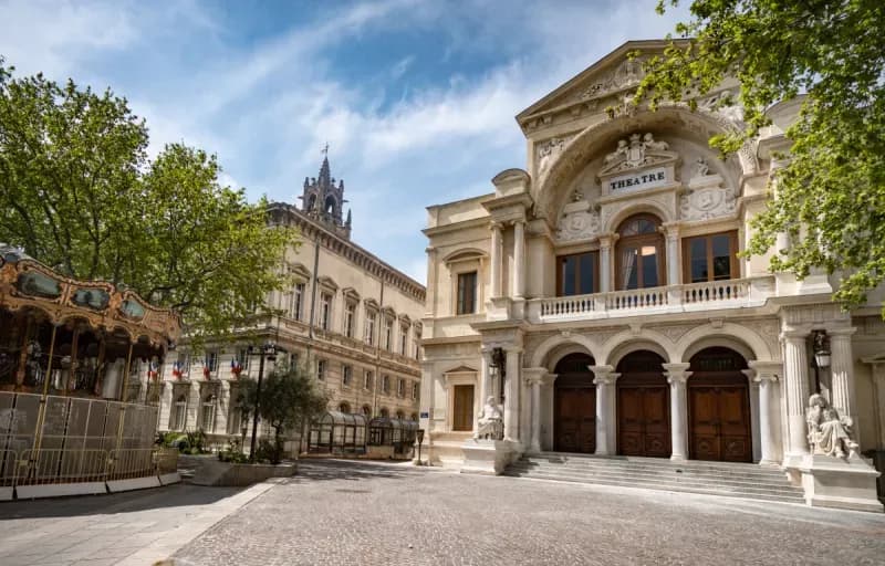 Opéra Grand Avignon 1