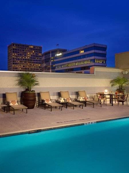 Royal Sonesta Houston Galleria 8