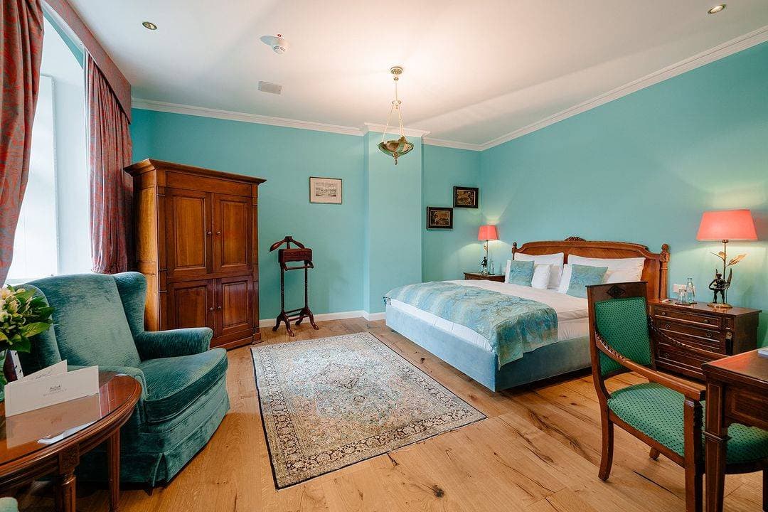 Schlosshotel Hugenpoet 13