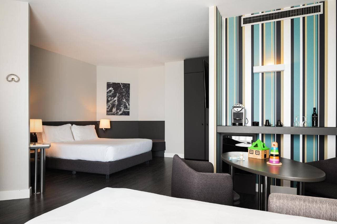 The Nicolaus Hotel 8