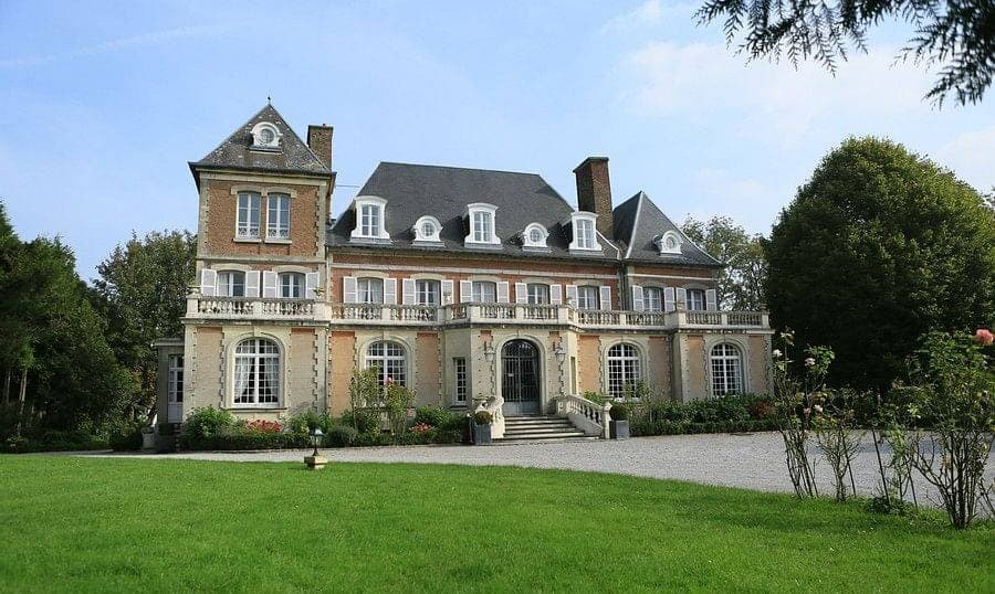 Château de Noyelles 1