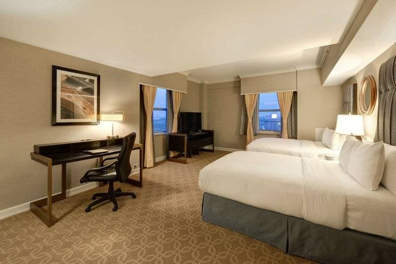 Hilton Milwaukee City Center 21
