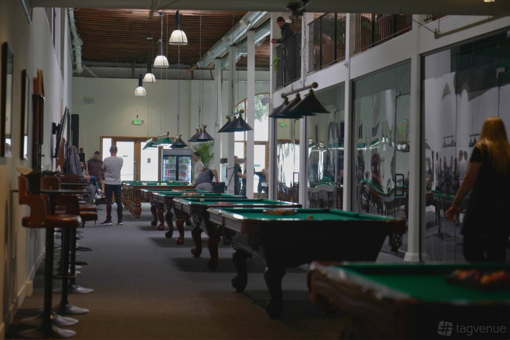 Peaky Sticks Billiards & Lounge 5