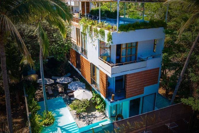 Agua de Luna Hotel Boutique, San Pancho Nayarit 7