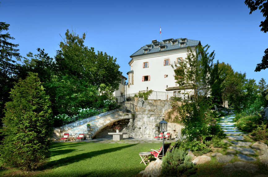 Hotel Schloss Mittersill 2