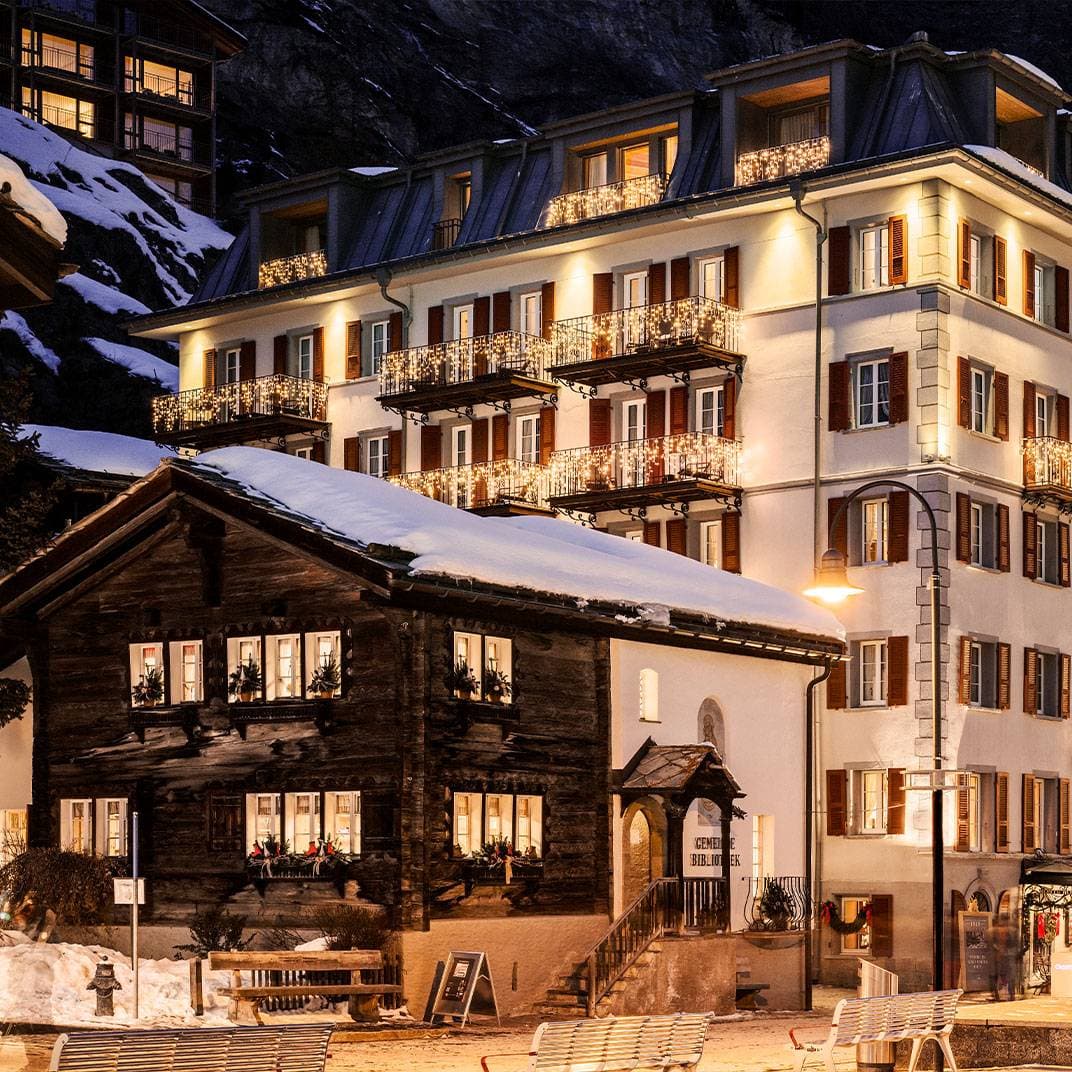 Monte Rosa Boutique Hotel 1