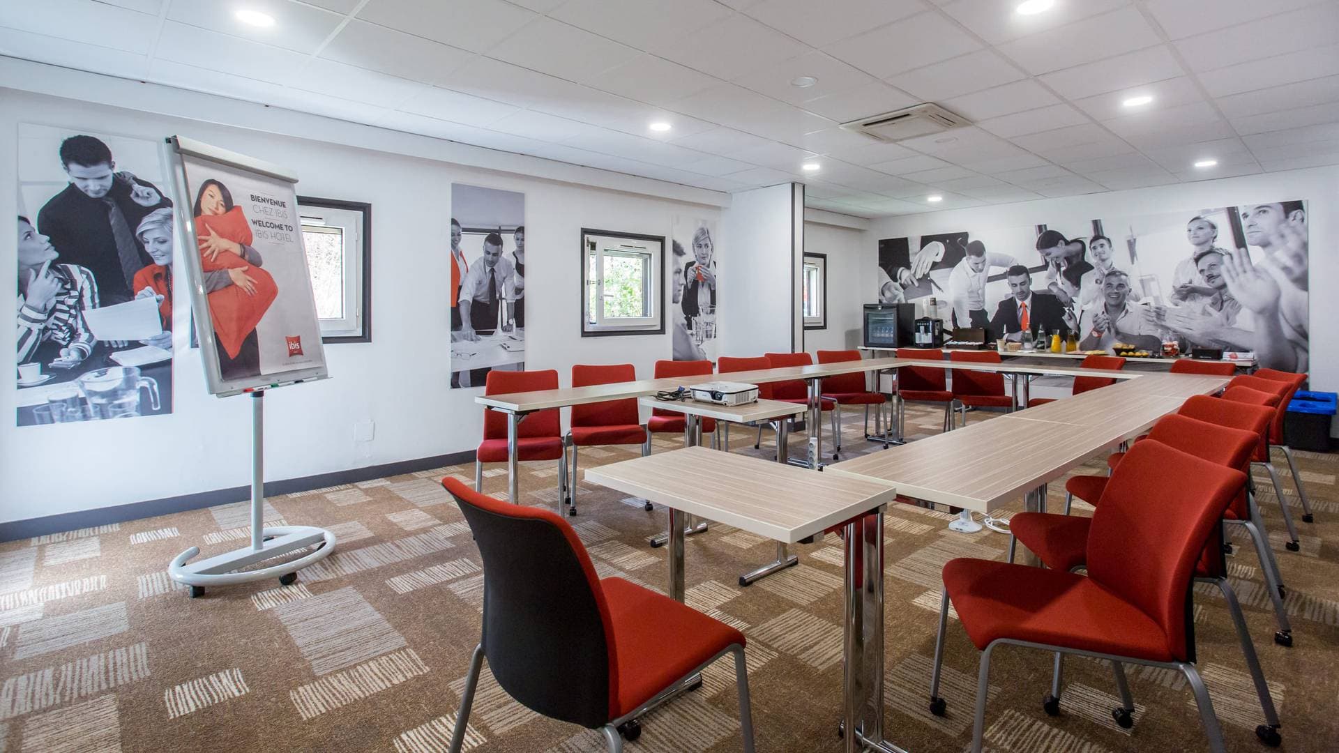 Hôtel Restaurant Ibis Bourges 1
