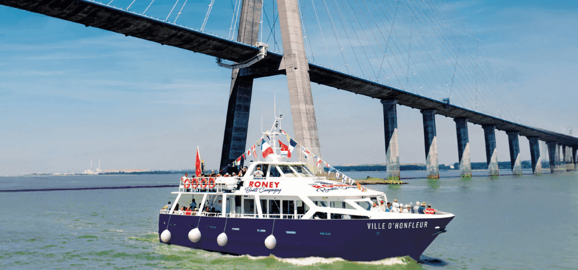Roney Boats Compagny 1