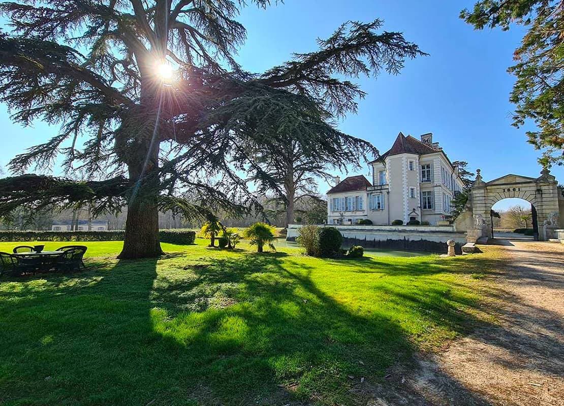 Château de Contremoret 8