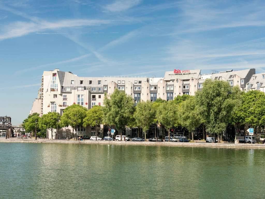 Ibis Style Paris Porte de Pantin Philharmonie 1