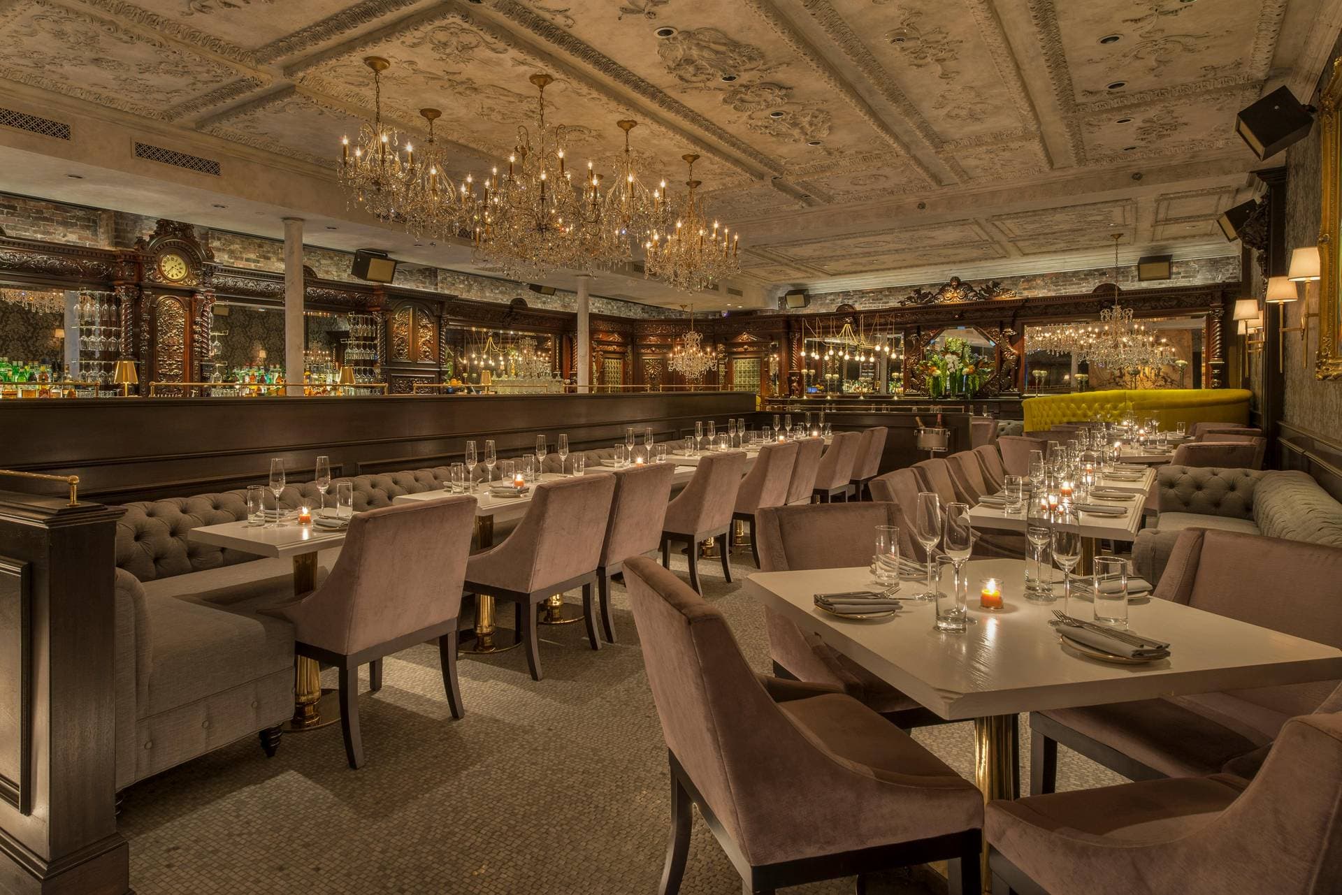 Yvonne's Restaurant 1