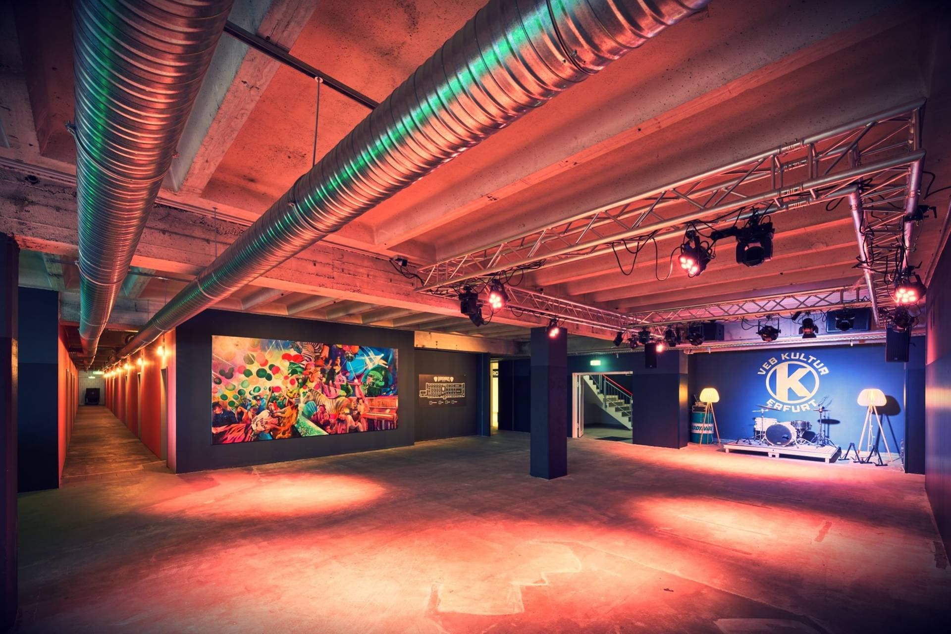 Bandhaus Erfurt 1