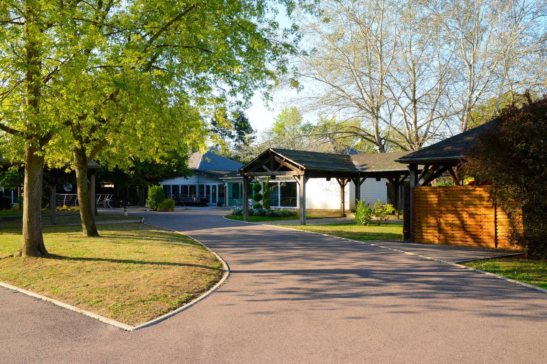 Le Pavillon Blanc 1