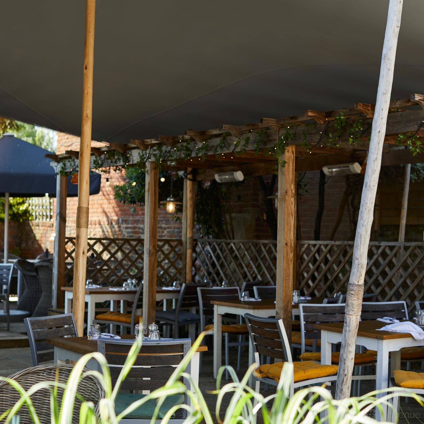 The Sun Inn, Chobham - A Heartwood Inn 59