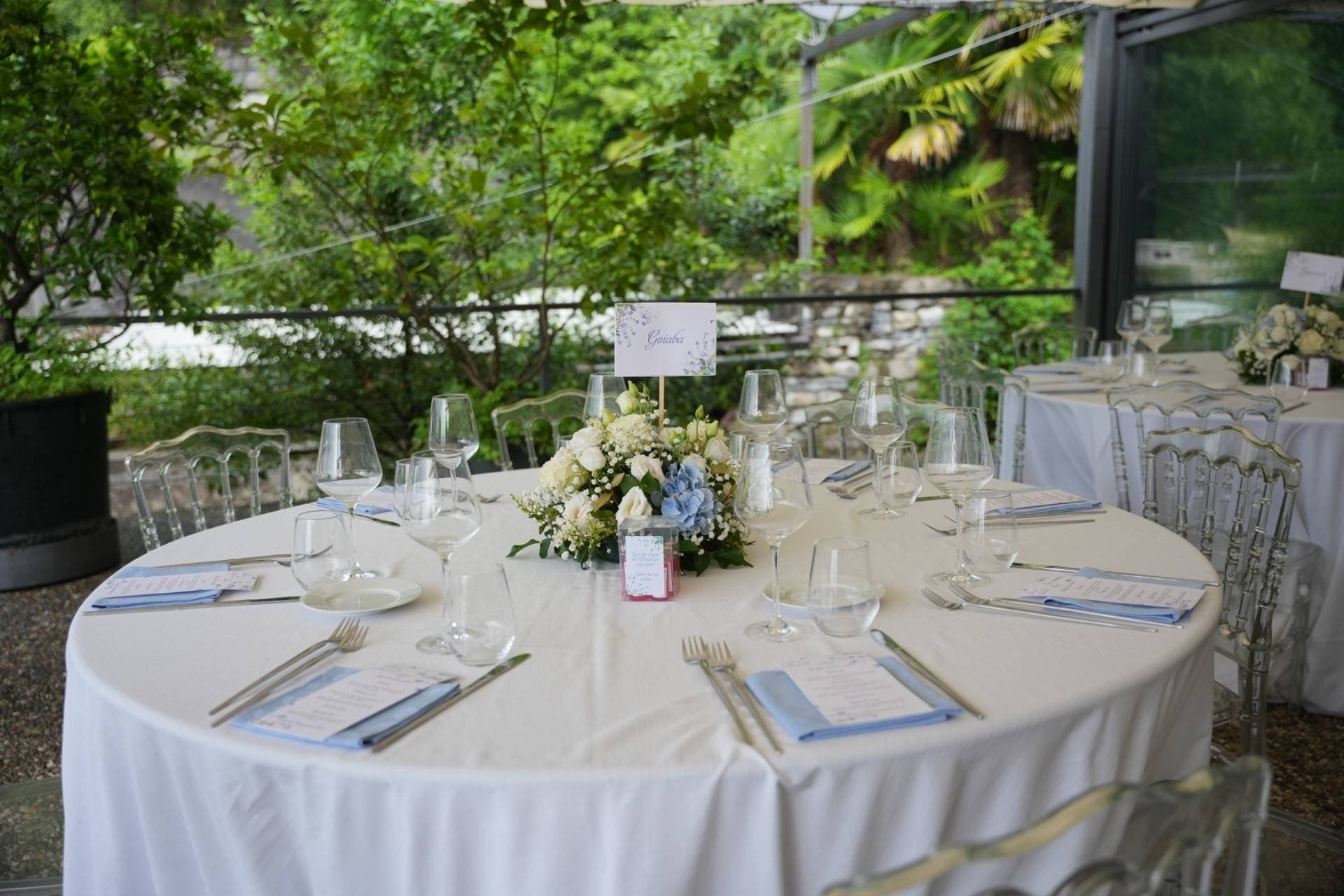 Como Lake Catering