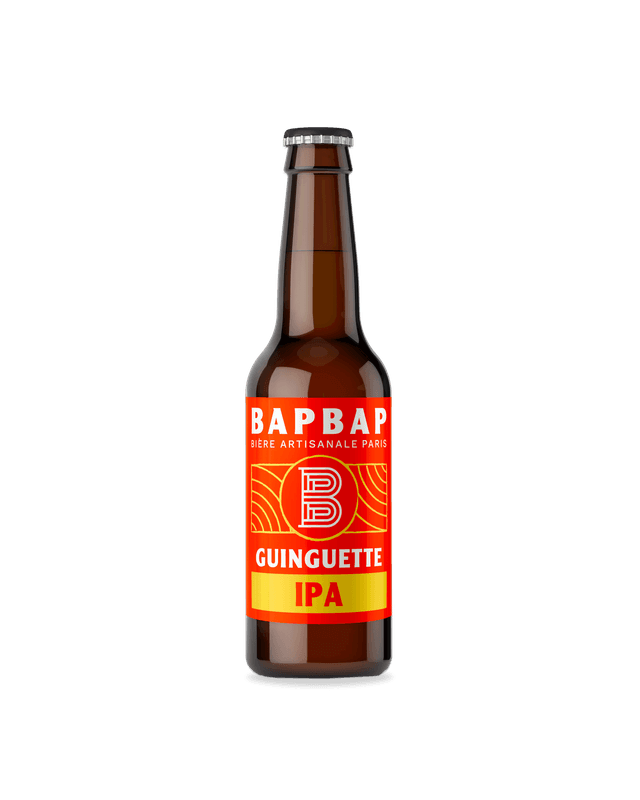Bière Guinguette 33cl