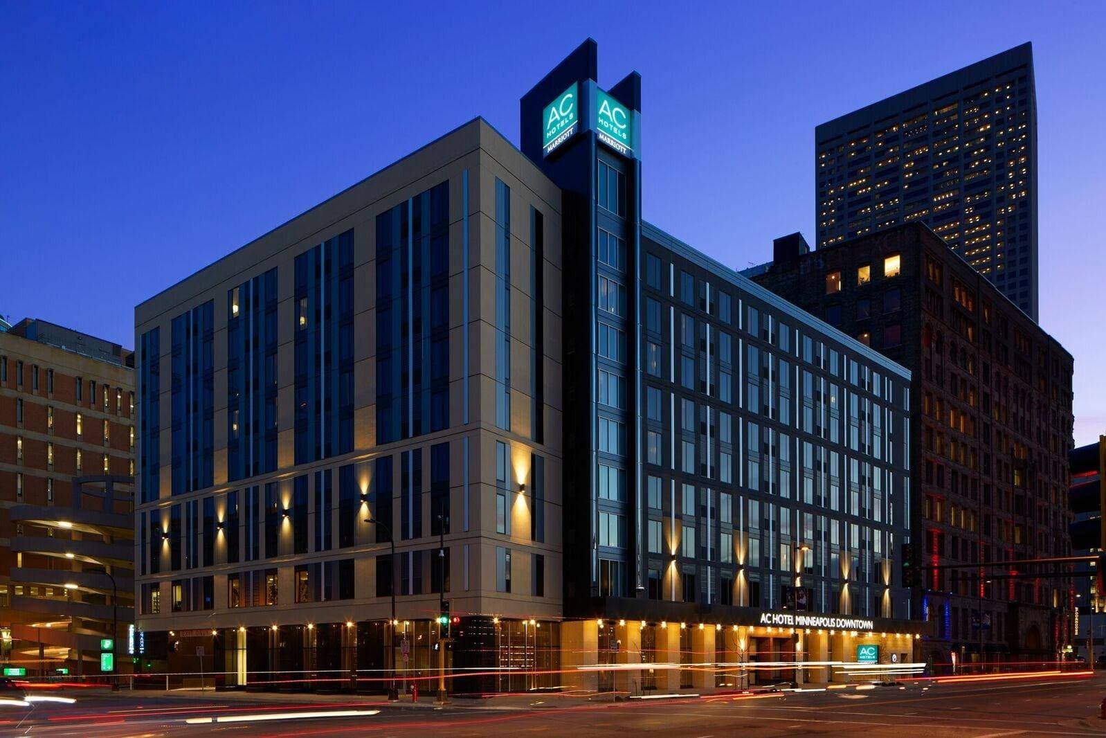 AC Hotel Minneapolis Downtown 1
