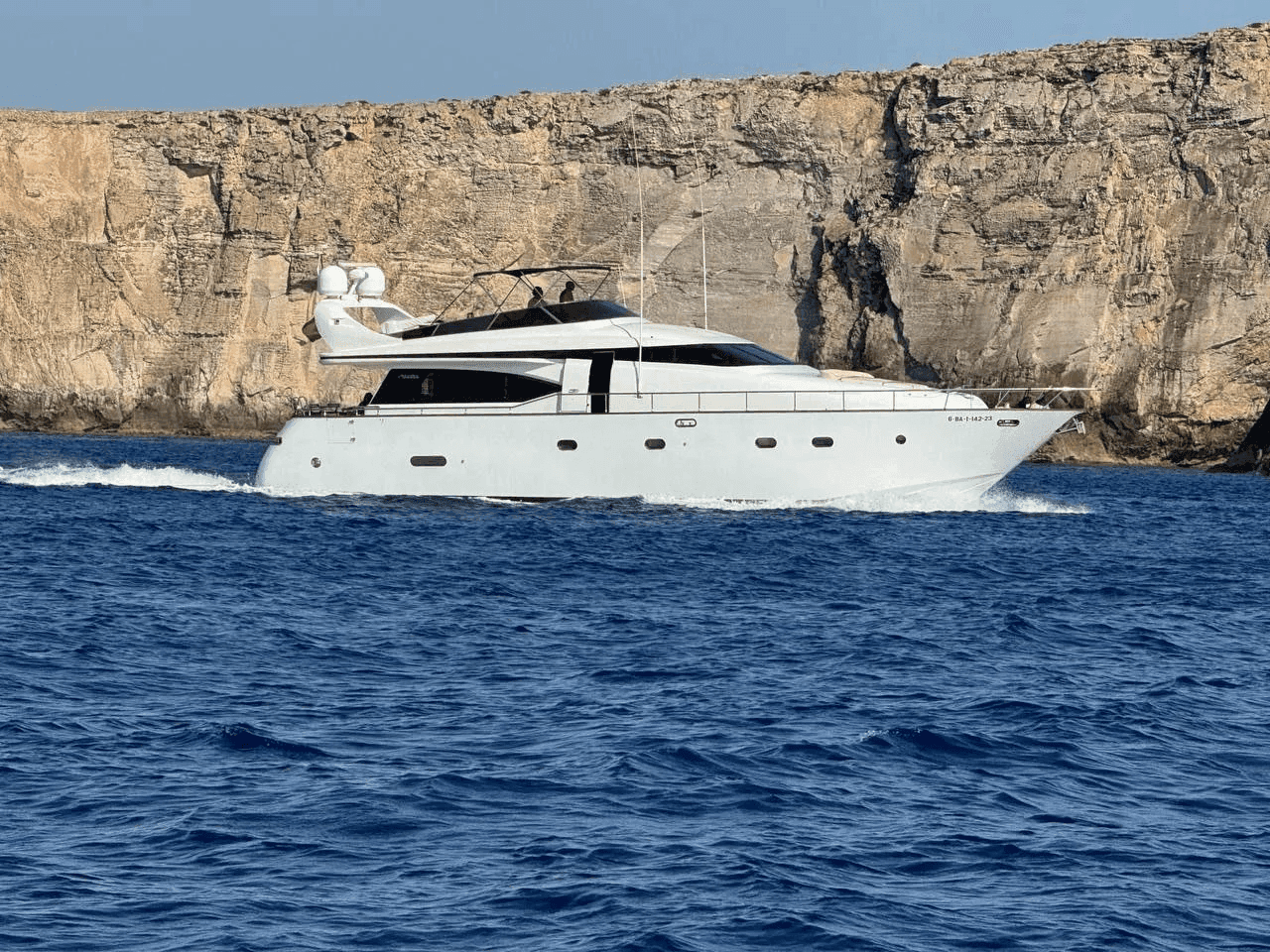 Barcelona Boat Rental 1