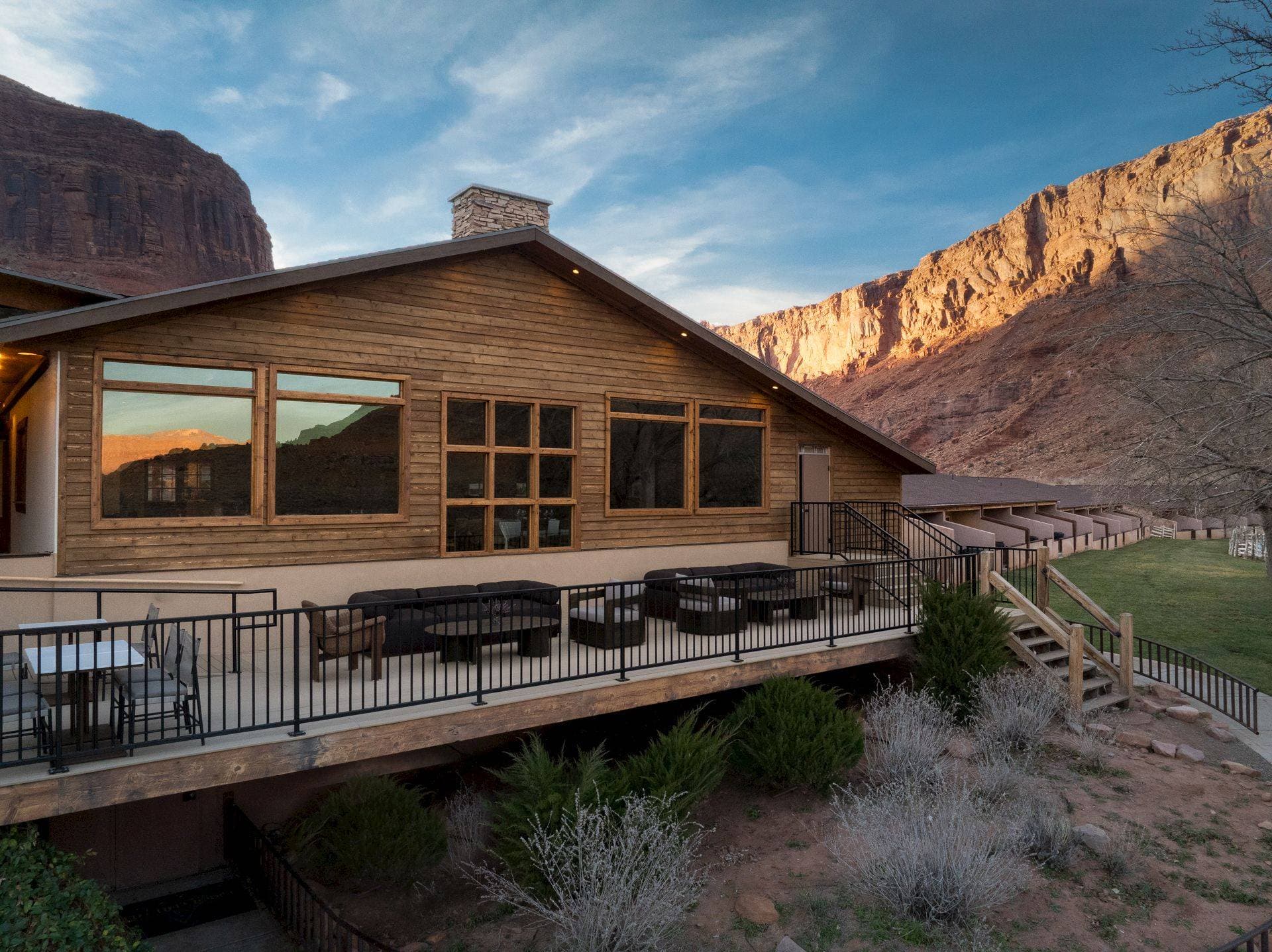 Red Cliffs Lodge Moab 2