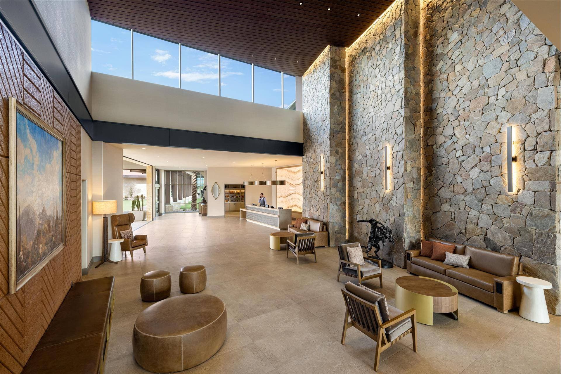 Hilton North Scottsdale at Cavasson 21