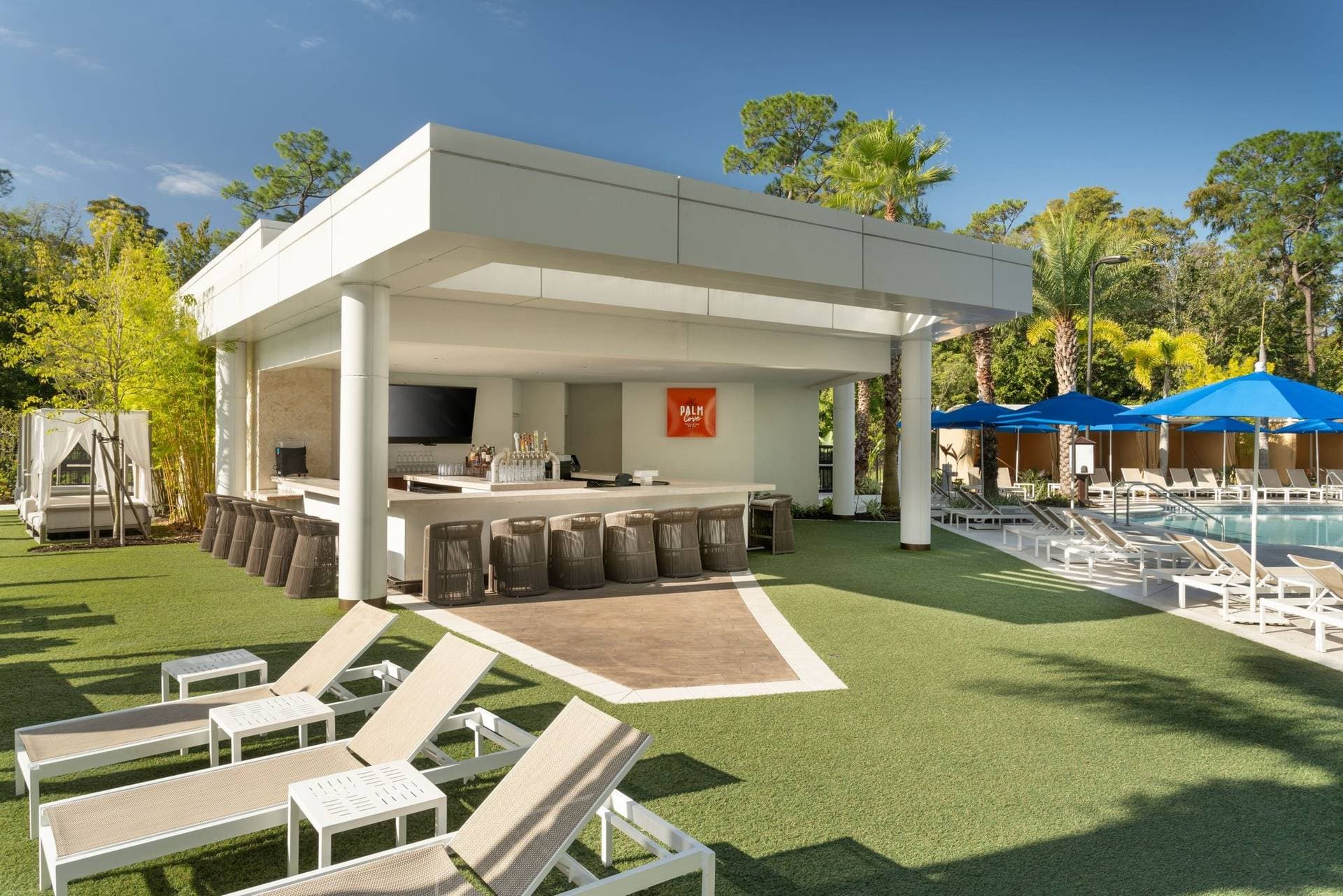 JW Marriott Orlando Bonnet Creek Resort & Spa 10