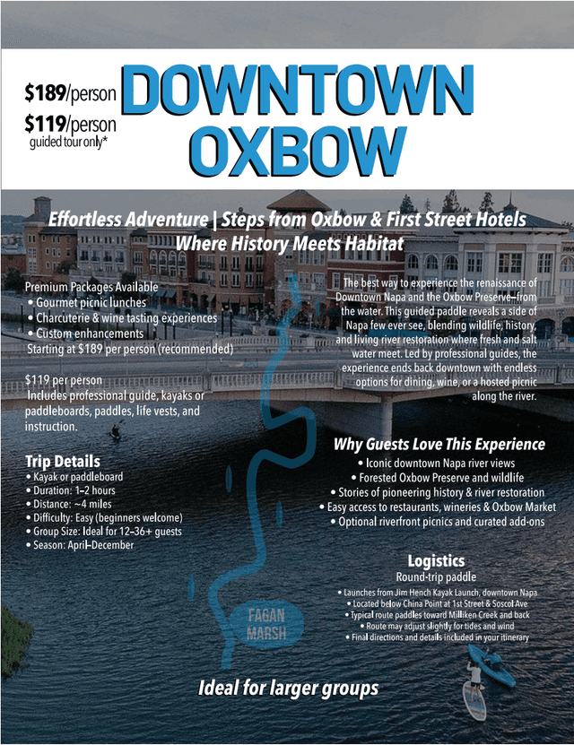 Downtown Oxbow