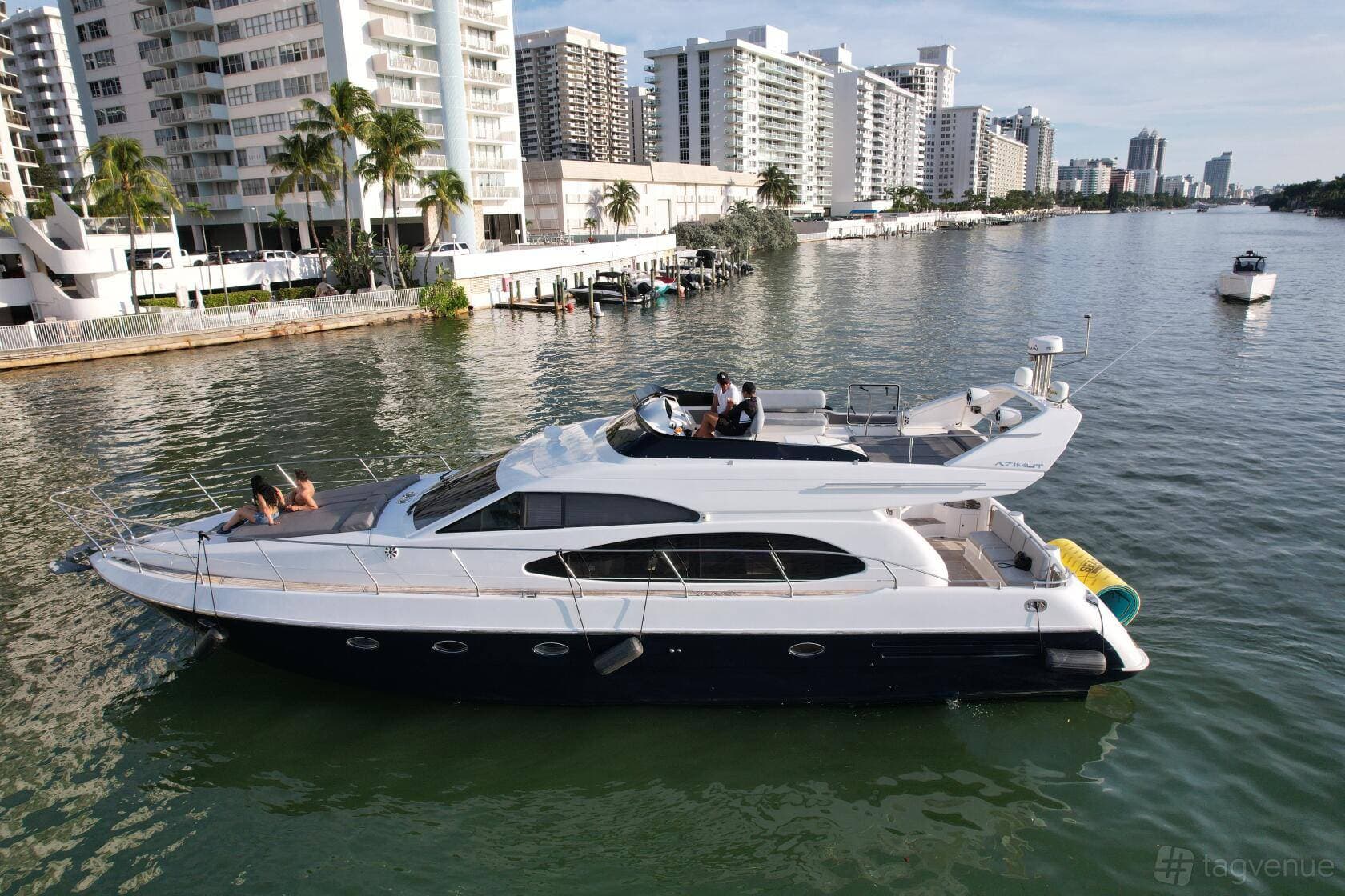 Cangri Miami Yacht Rentals 1